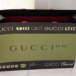 Extra Large Gucci Shopping Bag 