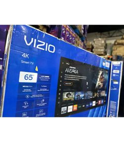 HUGE TV SHIPMENT IN 	65" VIZIO 4K LED HDR SMART V4K65C-0804