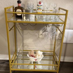 Bar Cart