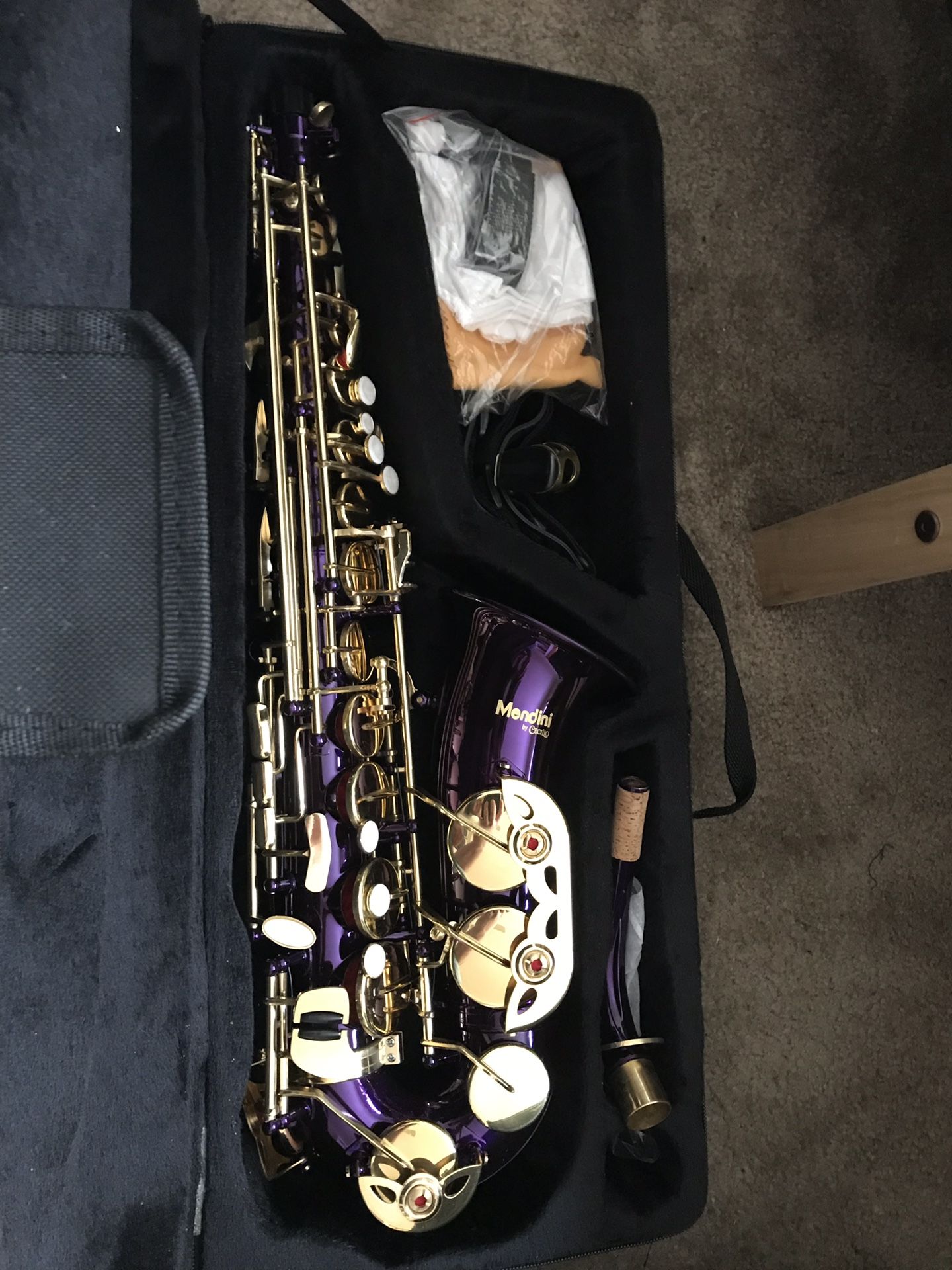 Alto Saxophone