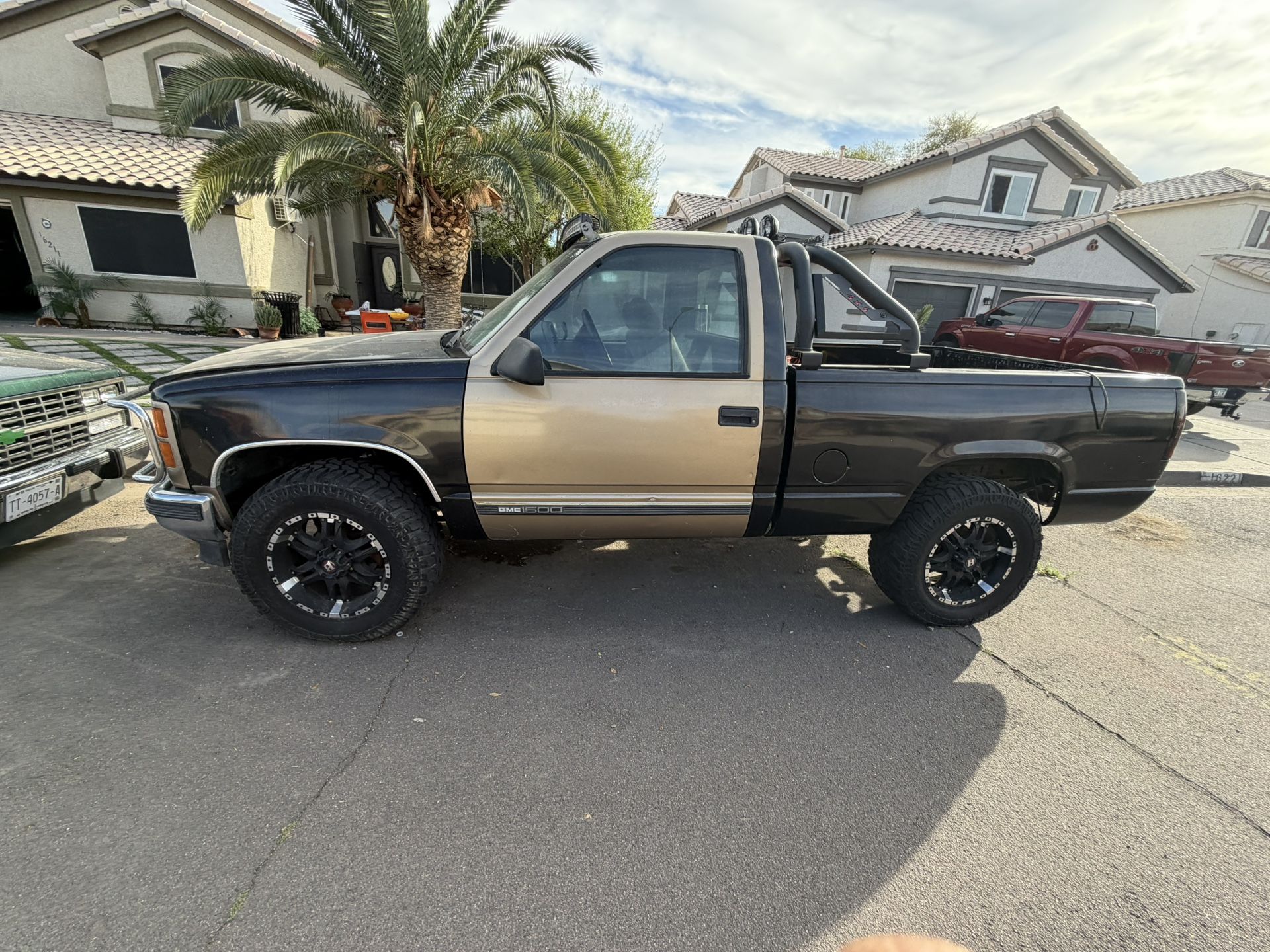 1996 GMC Sierra