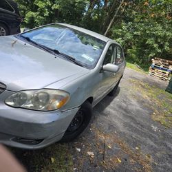 2003 Toyota Corolla