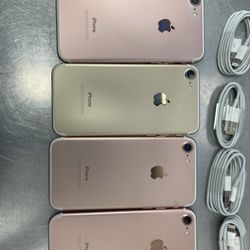 iPhone 7 32GB Factory Unlock Like New 