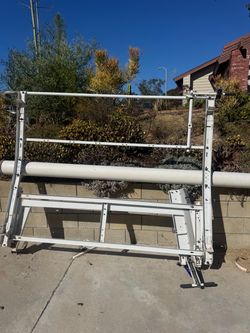 Ladder rack