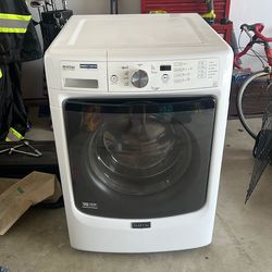 Maytag washer