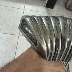 Tommy Armour 7 Pc Iron Set In RH