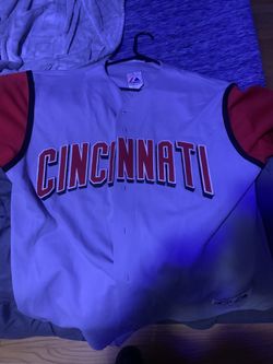 Reds Jersey Xxl