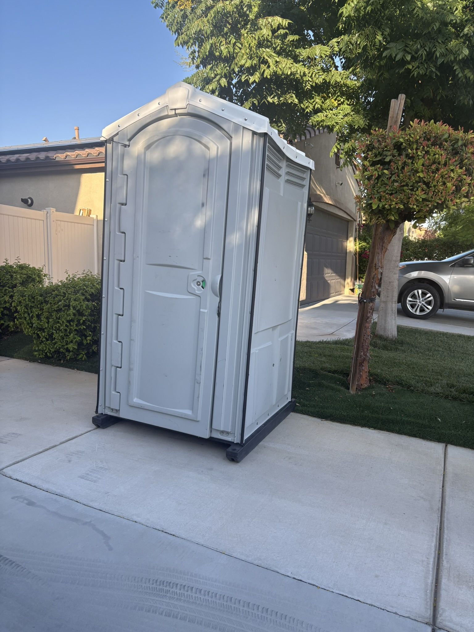 Portable Restrooms 