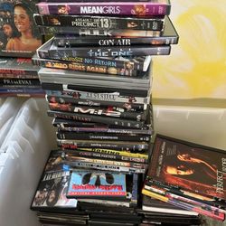 Original DVD Lot 200pc Set
