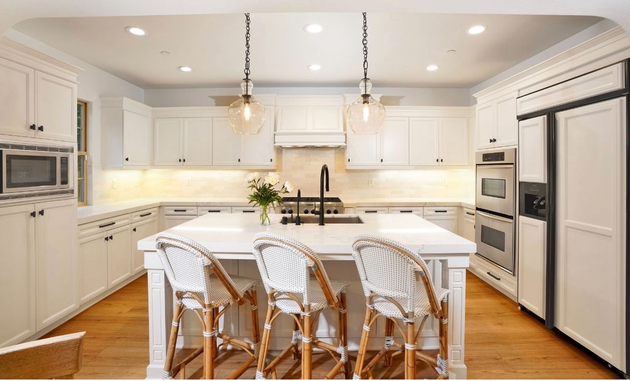 Serena and Lily counter Height Bar Stools