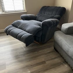 Large LAZBOY Recliner And Rocker! 