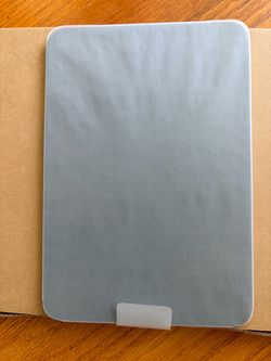 New open box 8.3 inches Apple iPad Mini A17 Pro Generation WiFi 128GB Space Gray A2993 MXNP3LL/A Warranty 8/2027