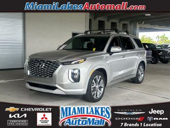 2021 Hyundai Palisade