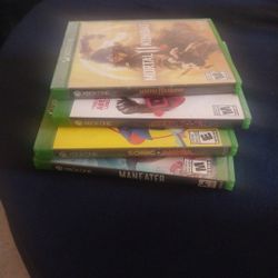 Xbox One Games