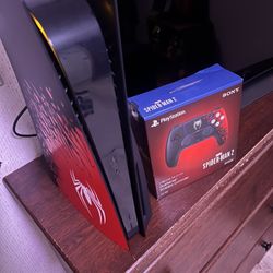 Limited Edition Spider-Man 2 PS5 