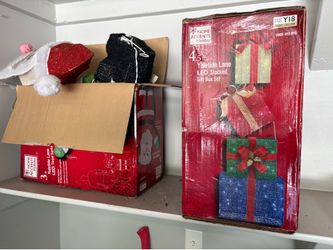 Outdoor Christmas Decorations