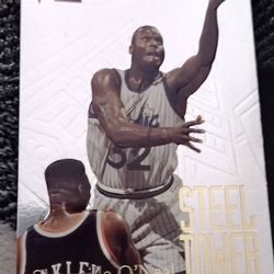 Vintage Shaq, Dennis Rodman, Magic Johnson Bundle Of 6 Cards Cash Porch Pickup Redmond 