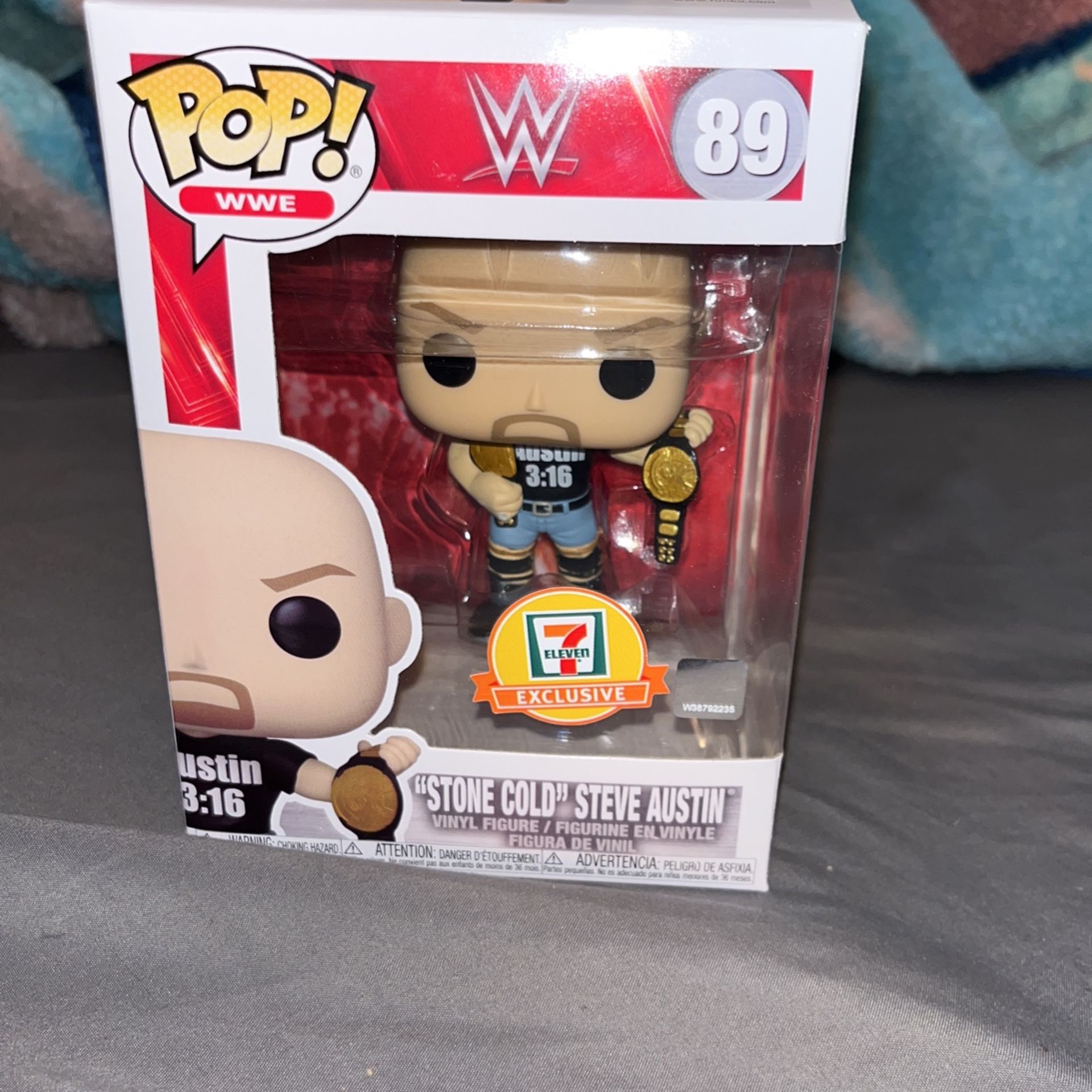 Stone Cold Funkopop