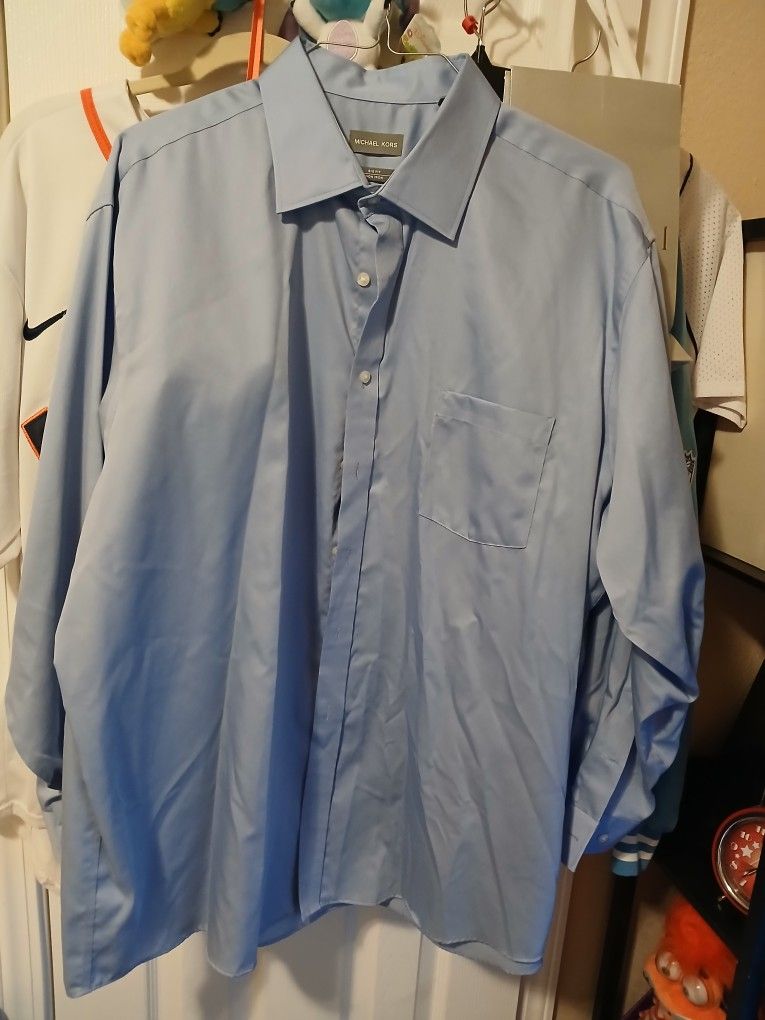 Button Up Shirt