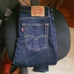 Levis 510 Skinny 