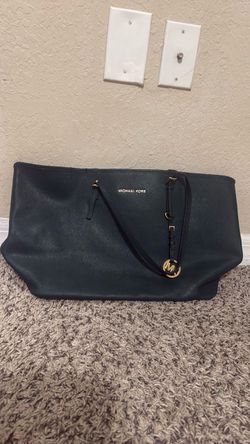 Michael Kors Large Saffiano Leather Tote Bag