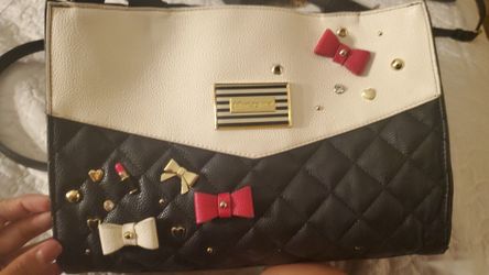 Betsey Johnson tore