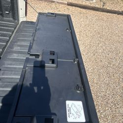 Tundra Underseat Storage And Weathertec