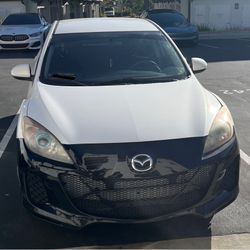 2012 Mazda Mazda3