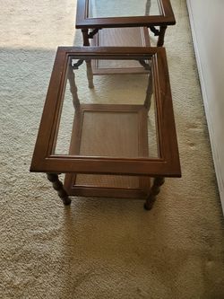 side tables