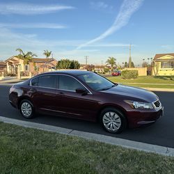 2010 Honda Accord