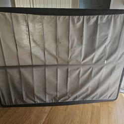 Queen size box spring