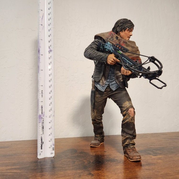 Daryl Dixon McFarlane Toys 10