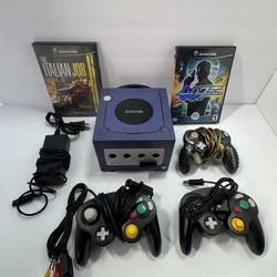 Nintendo GameCube 