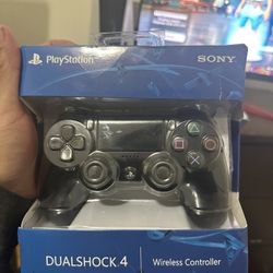 PS4 Controller 