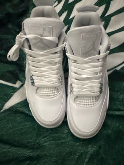 Jordan 4 Pure Money