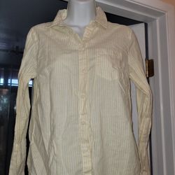 Banana Republic Button Down Shirt