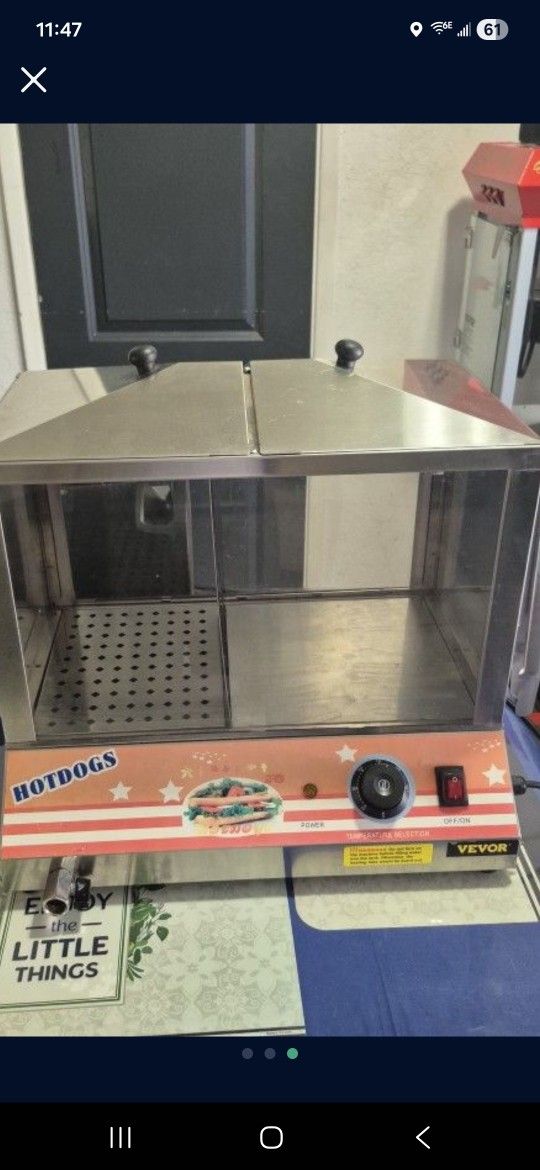 Hotdog Machine