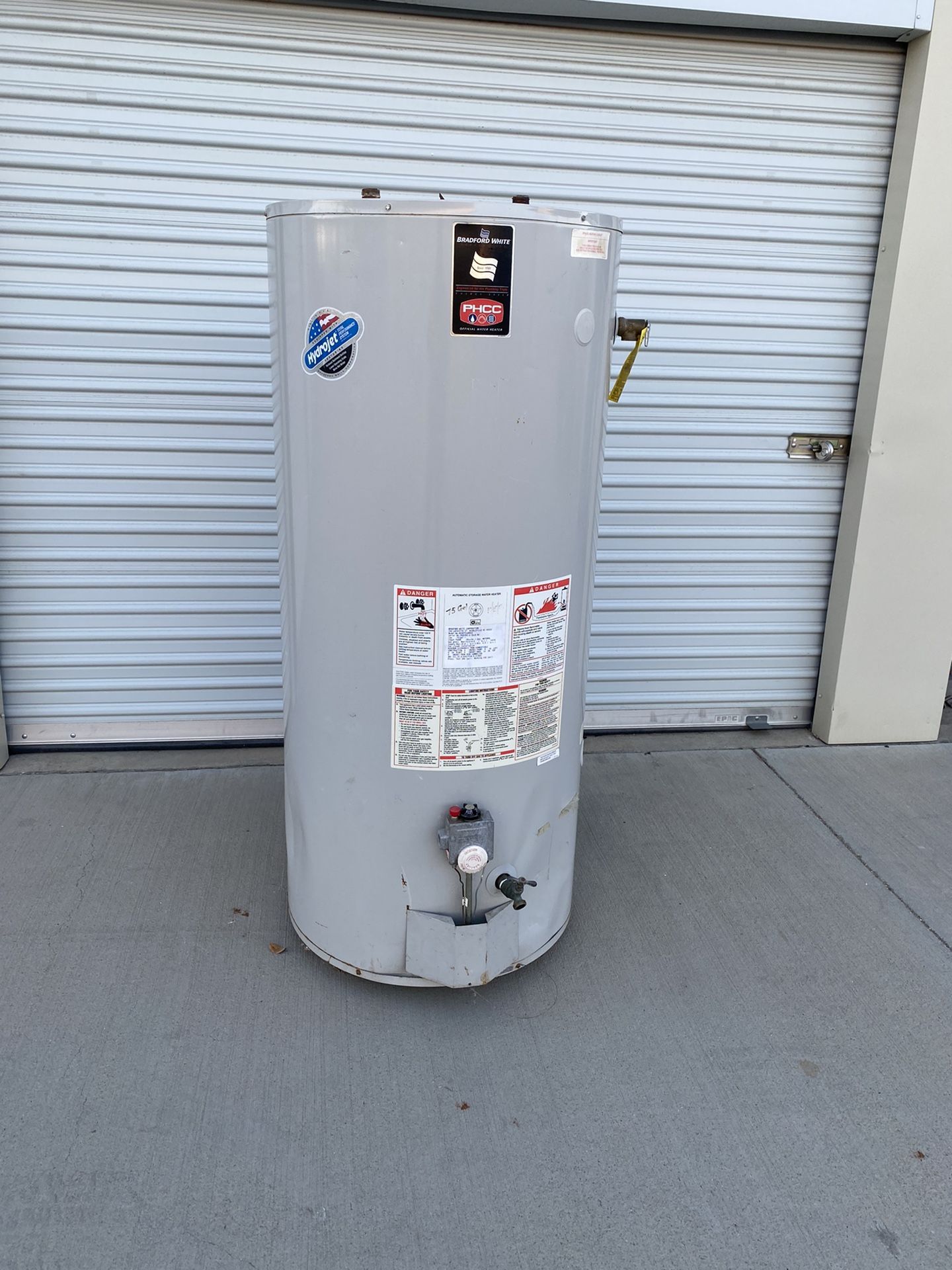 Hot Water Electric 75 Gallon Water Heater Electric Water Bradford