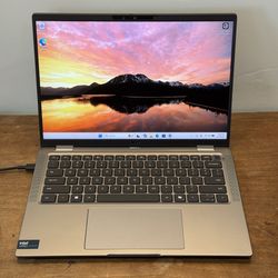 Like new Dell Latitude 7450, 14” FHD Touchscreen, Intel Core Ultra 7 165U, 32GB RAM, 256GB SSD, Windows 11 Pro