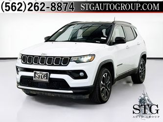 2023 Jeep Compass