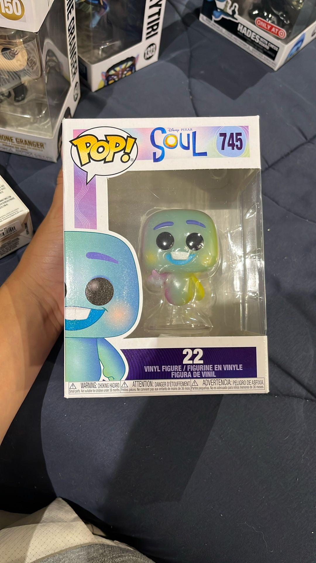 Soul Disney Pixar Funko Pop 22
