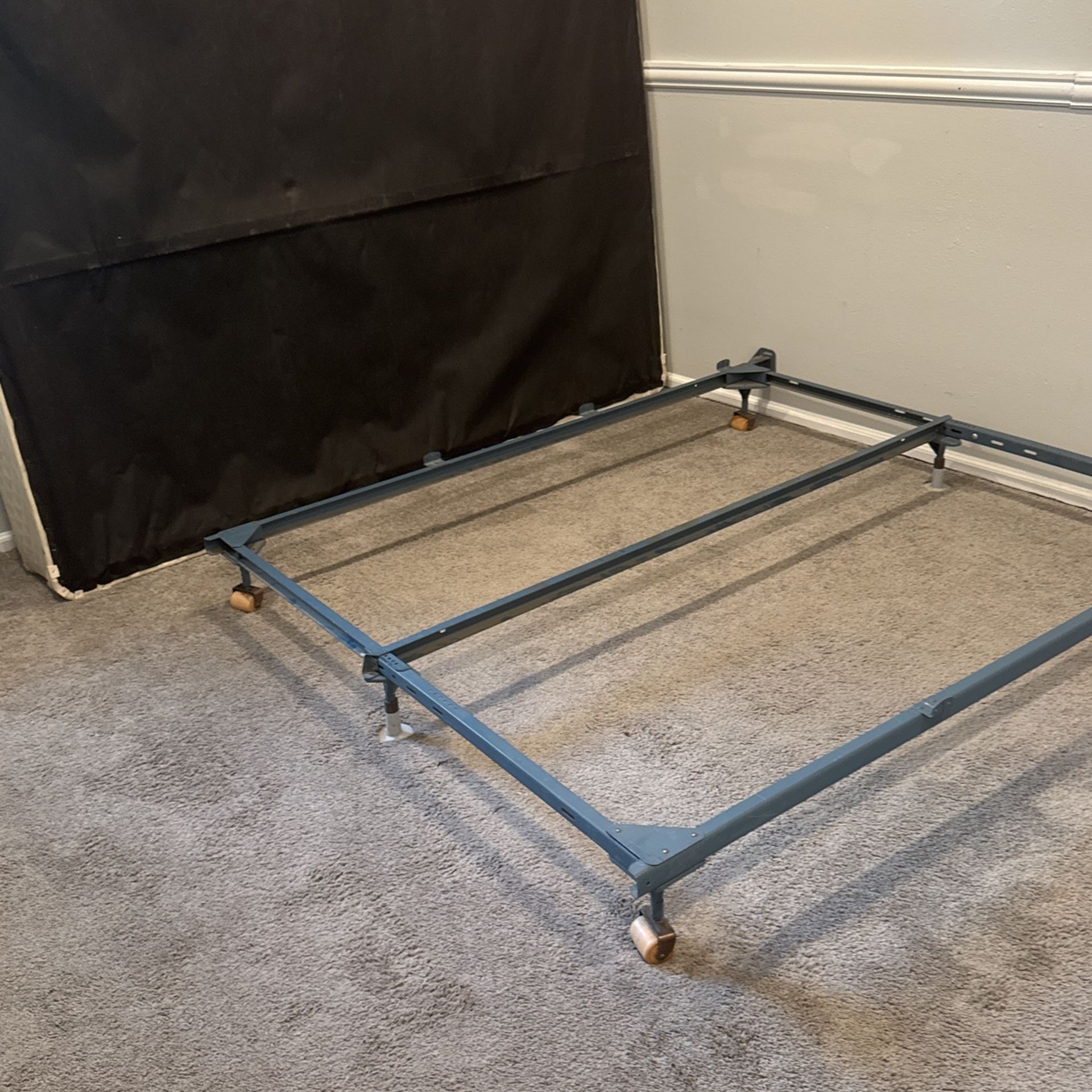 Free Queen Size Box Spring And Frame