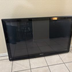 Panasonic 50 Inch TV