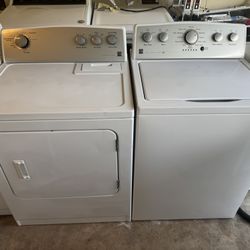 Kenmore Washer And Dryer Set 30 Day Warranty 