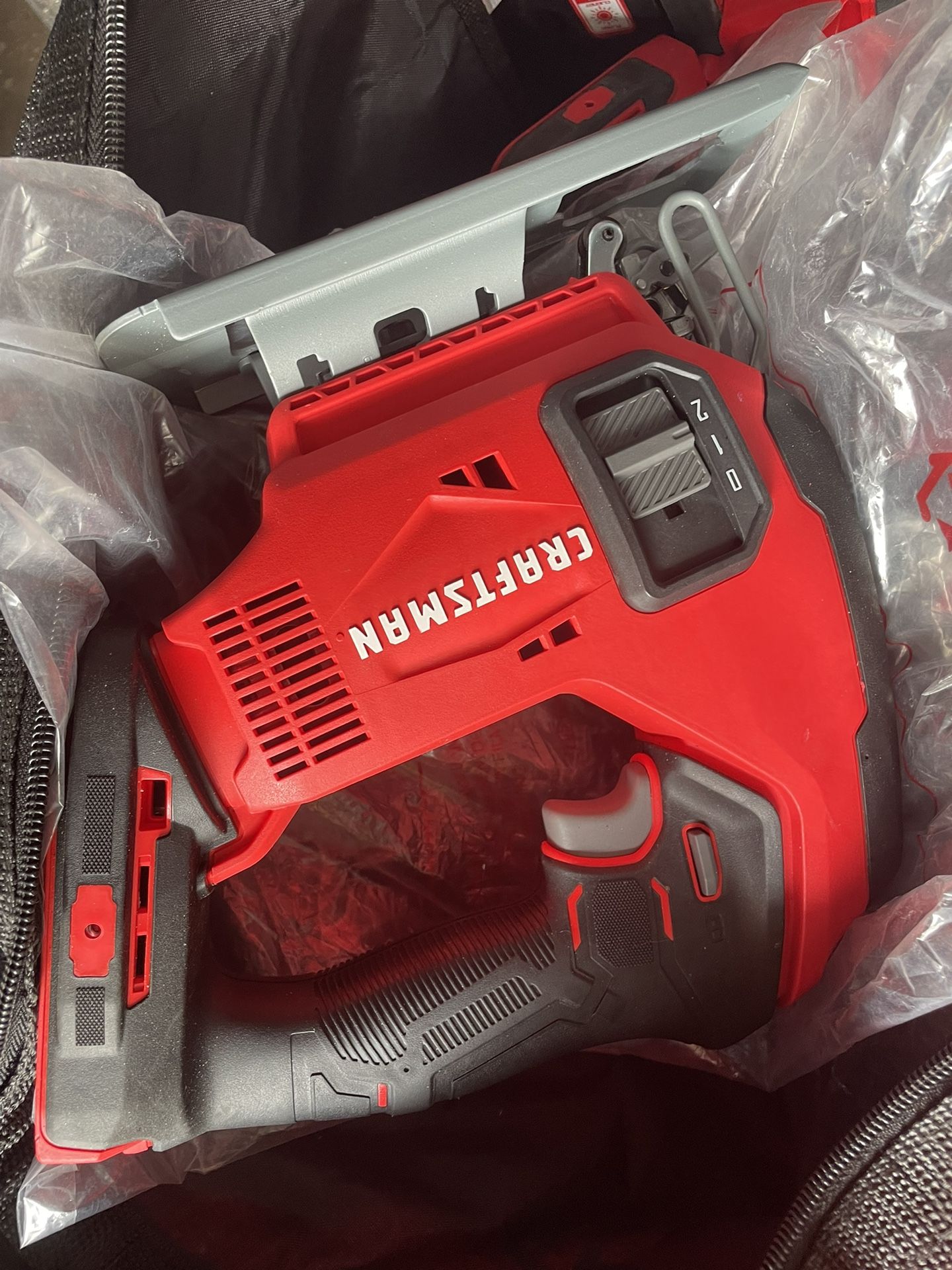 Craftsman Jig Saw