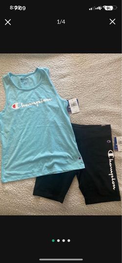 Champion Girl Clothes