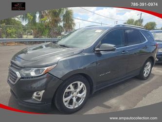 2019 Chevrolet Equinox