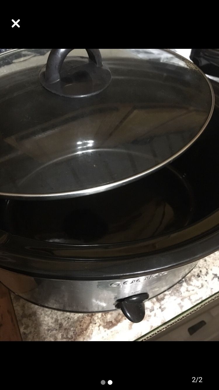 Crock pot
