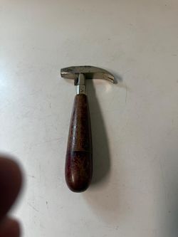 Vtg Mid-Century Crown Cutlery Hammer Screwdriver/Drill Combination Tool made in Germany OBO
