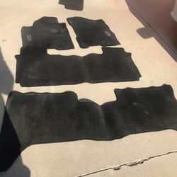 Qx56 Infiniti Floor Mats